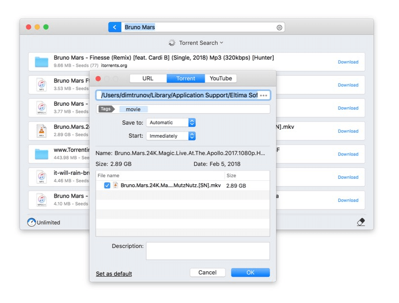 beamer install torrent mac